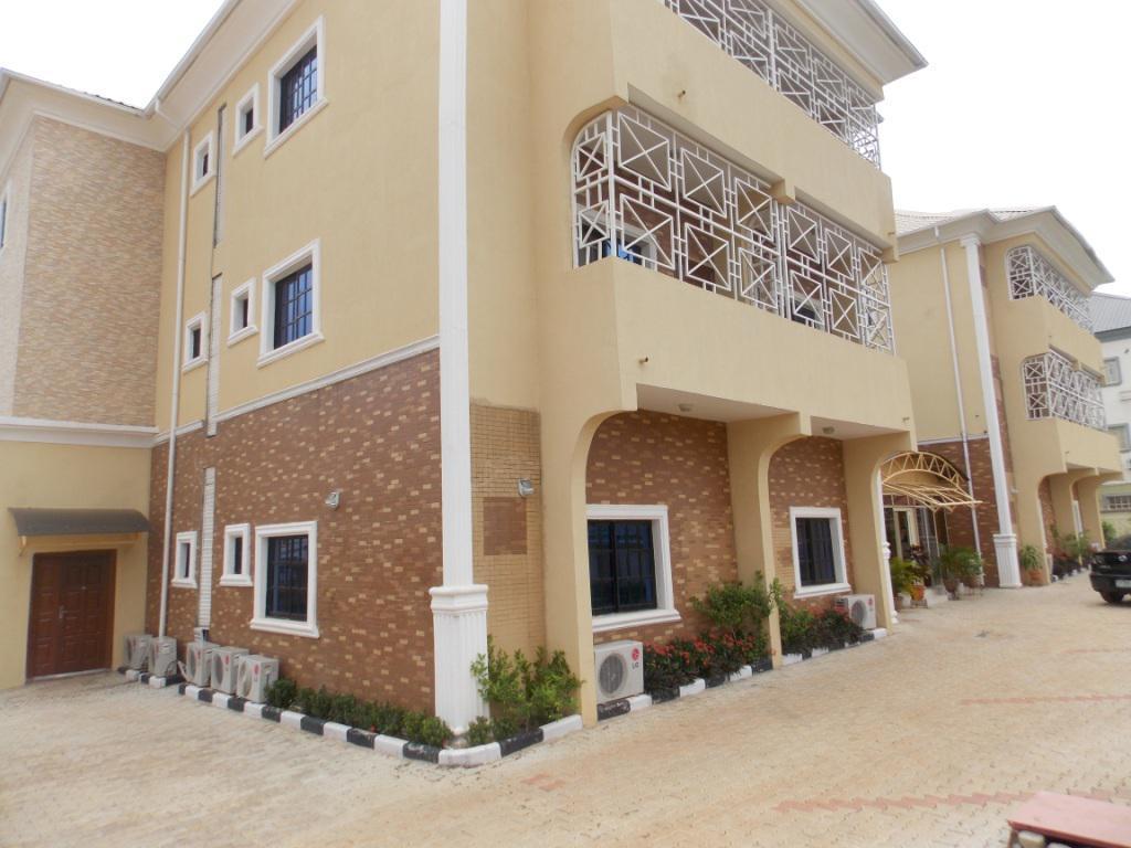 Sentinel Apartments And Suites Limited Abuja Exterior photo