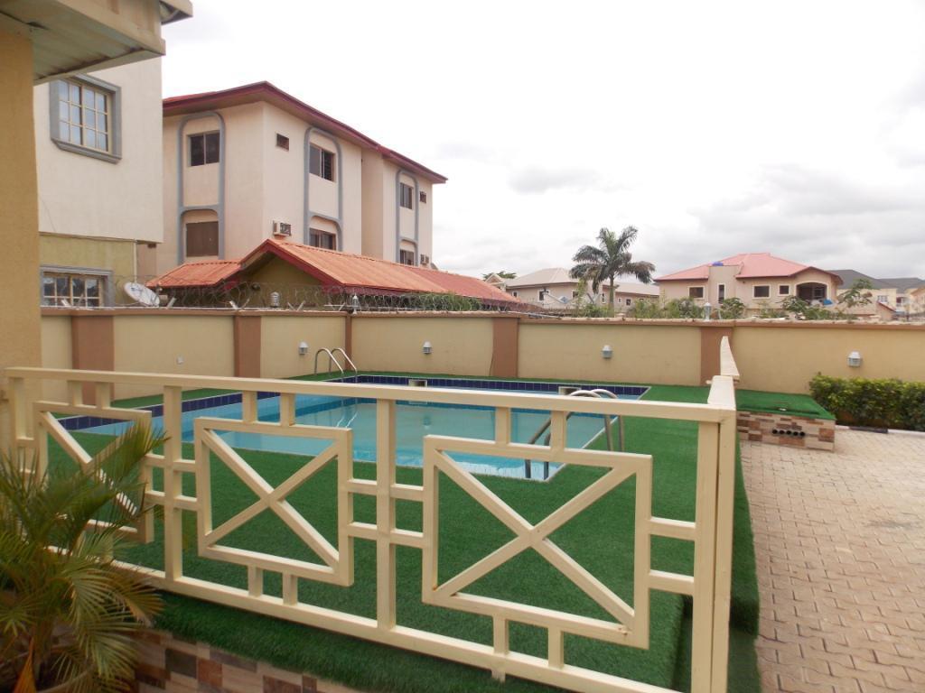 Sentinel Apartments And Suites Limited Abuja Exterior photo